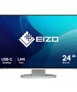 EIZO FlexScan EV2495-WT computer monitor 61,2 cm (24.1") 1920 x 1200 Pixels WUXGA LCD Wit