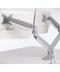 Kensington SmartFit One-Touch Height Adjustable Dual Monitor Arm - Afbeelding 6