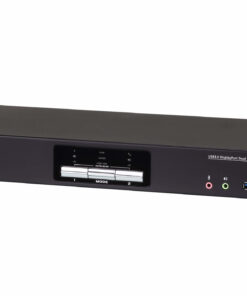 ATEN 2-poorts USB 3.0 4K DisplayPort Dual Display KVMP™-switch