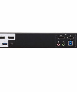 ATEN 2-poorts USB 3.0 4K DisplayPort Dual Display KVMP-switch - Afbeelding 2