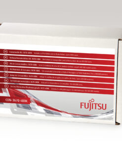 Fujitsu CON-3830-1400K Printer/Scanner reserveonderdeel en accessoire Set verbruiksartikelen