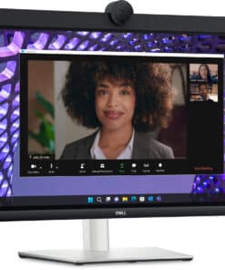 DELL P Series P3424WEB computer monitor 86,7 cm (34.1") 3440 x 1440 Pixels 4K Ultra HD LCD Zwart - Afbeelding 2