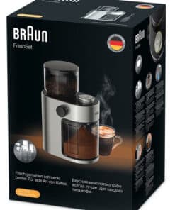 Braun KG 7070 110 W Roestvrijstaal - Afbeelding 4