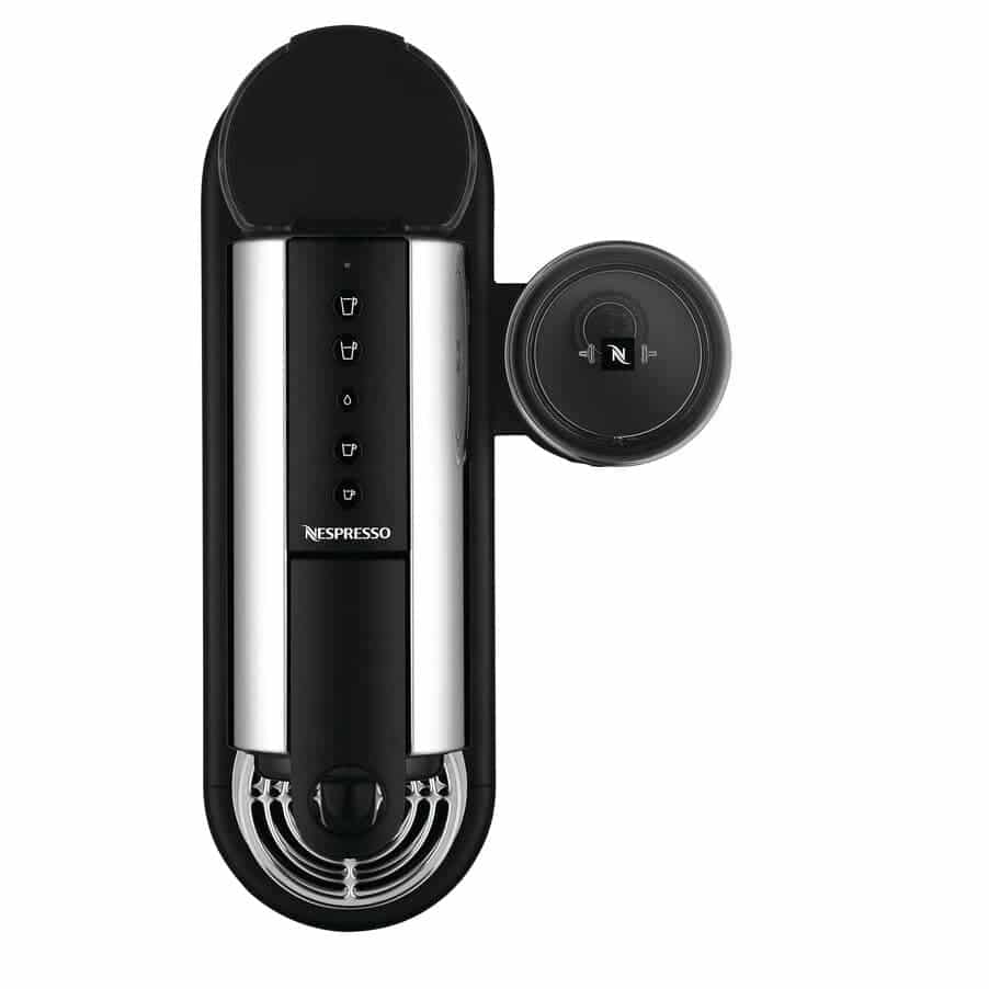 De’Longhi Nespreso Citiz Platinum EN330.M Volledig automatisch Koffiepadmachine 1 l - Afbeelding 5