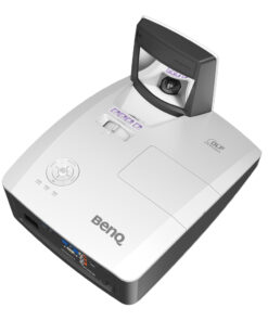 BenQ MH856UST+ Projector met ultrakorte projectieafstand 3500 ANSI lumens DLP 1080p (1920x1080) 3D Zwart, Wit - Afbeelding 8