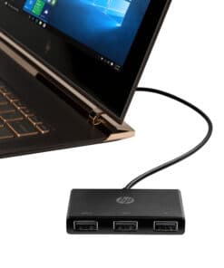 HP USB-C naar USB-A hub