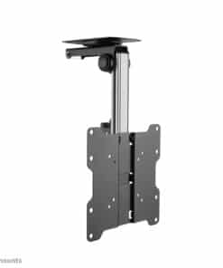 Neomounts FPMA-C020BLACK Monitor wall-mount, 10-40", 20 kg, 26,5-40cm, 90°, 200x200 mm, - Afbeelding 3