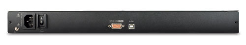 APC 17" rack LCD-console - Afbeelding 3
