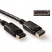 ACT 3 meter DisplayPort kabel, male - male, power pin 20 aangesloten. - Afbeelding 3