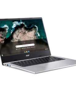 Acer Chromebook 514 CB514-2H-K8H4 ARM Cortex MT8192 35,6 cm (14") Full HD 8 GB LPDDR4x-SDRAM 64 GB eMMC Wi-Fi 6 (802.11ax) ChromeOS Zilver - Afbeelding 2