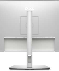 DELL UltraSharp U2725QE computer monitor 68,6 cm (27") 3840 x 2160 Pixels 4K Ultra HD LCD Zwart, Zilver - Afbeelding 3