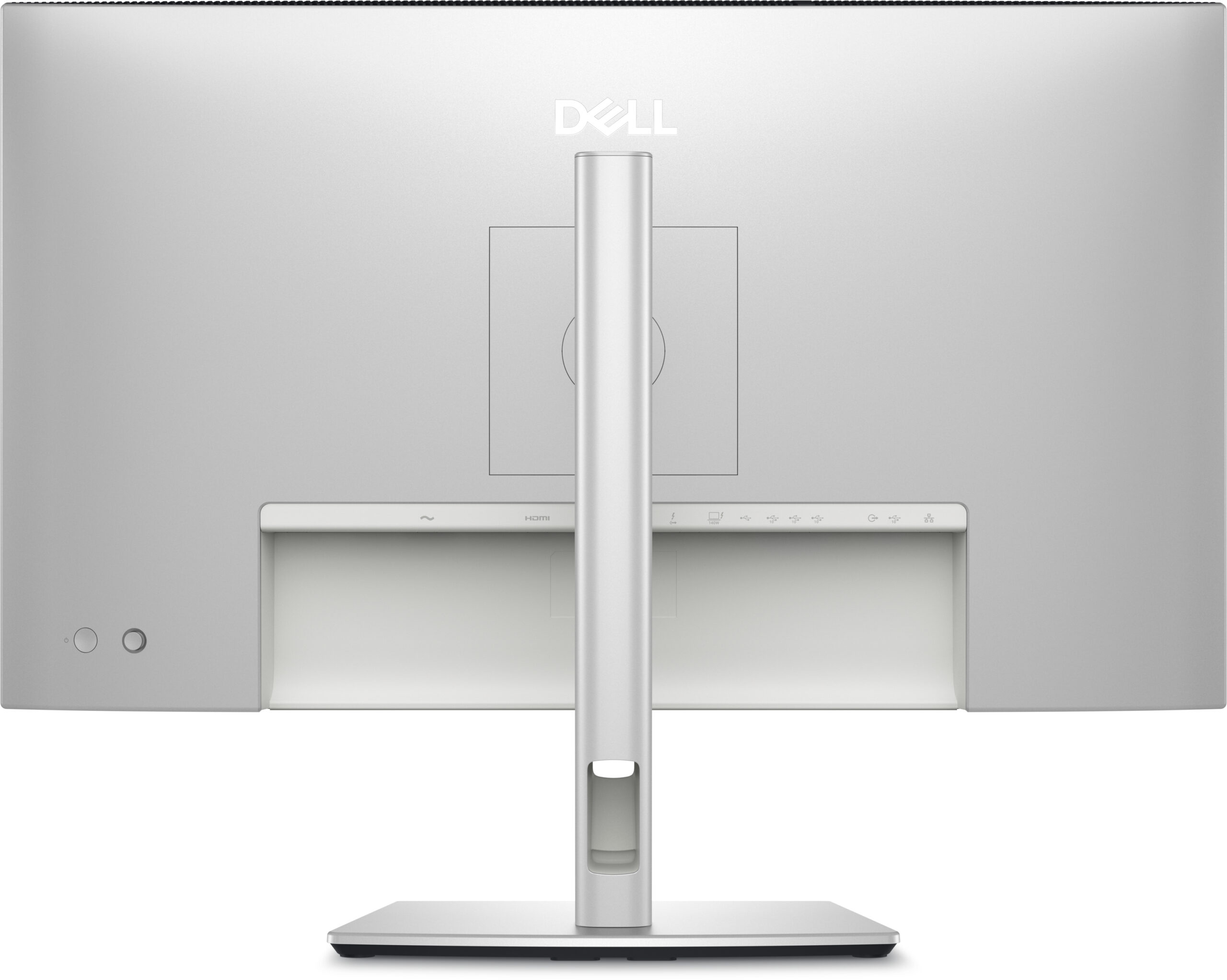 DELL UltraSharp U2725QE computer monitor 68,6 cm (27") 3840 x 2160 Pixels 4K Ultra HD LCD Zwart, Zilver - Afbeelding 3
