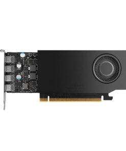 HP NVIDIA RTX A400 4 GB with Mini Bracket 4mDP Graphics