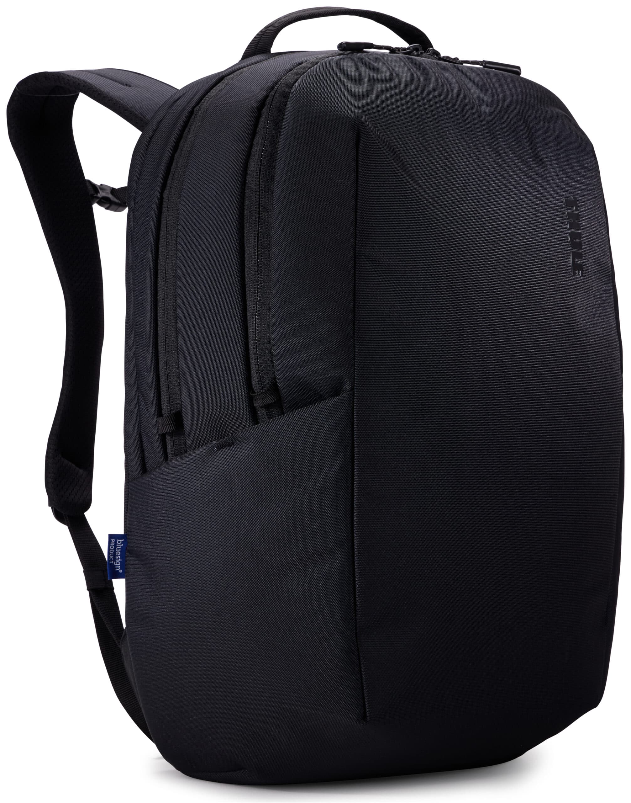 Thule Subterra 2 TSLB417 Black rugzak Casual rugzak Zwart Polyester