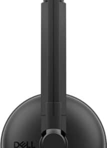 DELL WH125 Headset Bedraad Hoofdband Kantoor/callcenter USB Type-A Zwart - Afbeelding 5