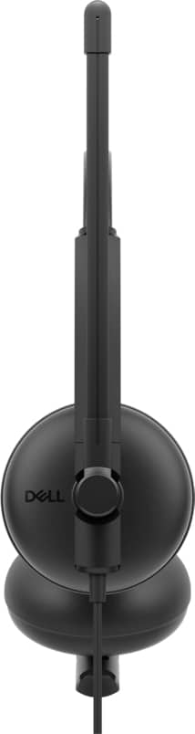 DELL WH125 Headset Bedraad Hoofdband Kantoor/callcenter USB Type-A Zwart - Afbeelding 5