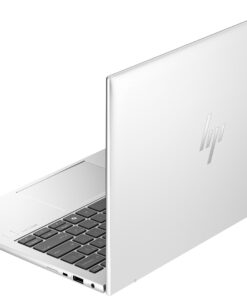 HP EliteBook 830 G11 Intel Core Ultra 7 155U Laptop 33,8 cm (13.3") WUXGA 16 GB LPDDR5x-SDRAM 512 GB SSD Wi-Fi 6E (802.11ax) Windows 11 Pro AI PC Zilver - Afbeelding 5