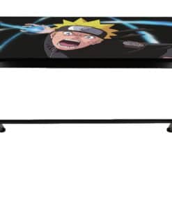 Konix Naruto 20250207 computerbureau Zwart, Meerkleurig - Afbeelding 3