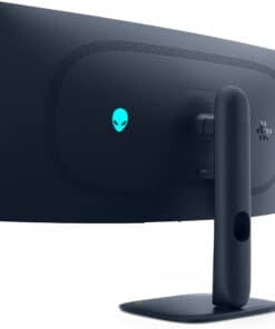 Alienware AW3425DW computer monitor 86,4 cm (34") 3440 x 1440 Pixels Wide Quad HD QD-OLED Blauw - Afbeelding 5