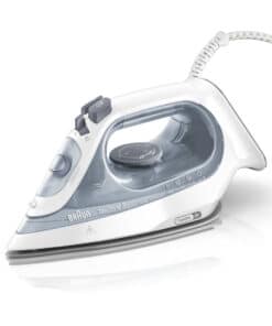 Braun TexStyle 3 SI3054GY Stoomstrijkijzer Keramische zoolplaat 2400 W Grijs