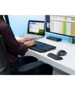 Kensington ErgoSoft-polssteun voor standaardmuis - Afbeelding 4