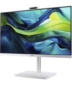 Acer Aspire C27-1WI7616 BE Intel Core i7-1355U 68,6 cm (27") 1920 x 1080 Pixels Alles-in-één-pc 16 GB DDR4-SDRAM 1 TB SSD Windows 11 Home Wi-Fi 6 (802.11ax) Wit - Afbeelding 3