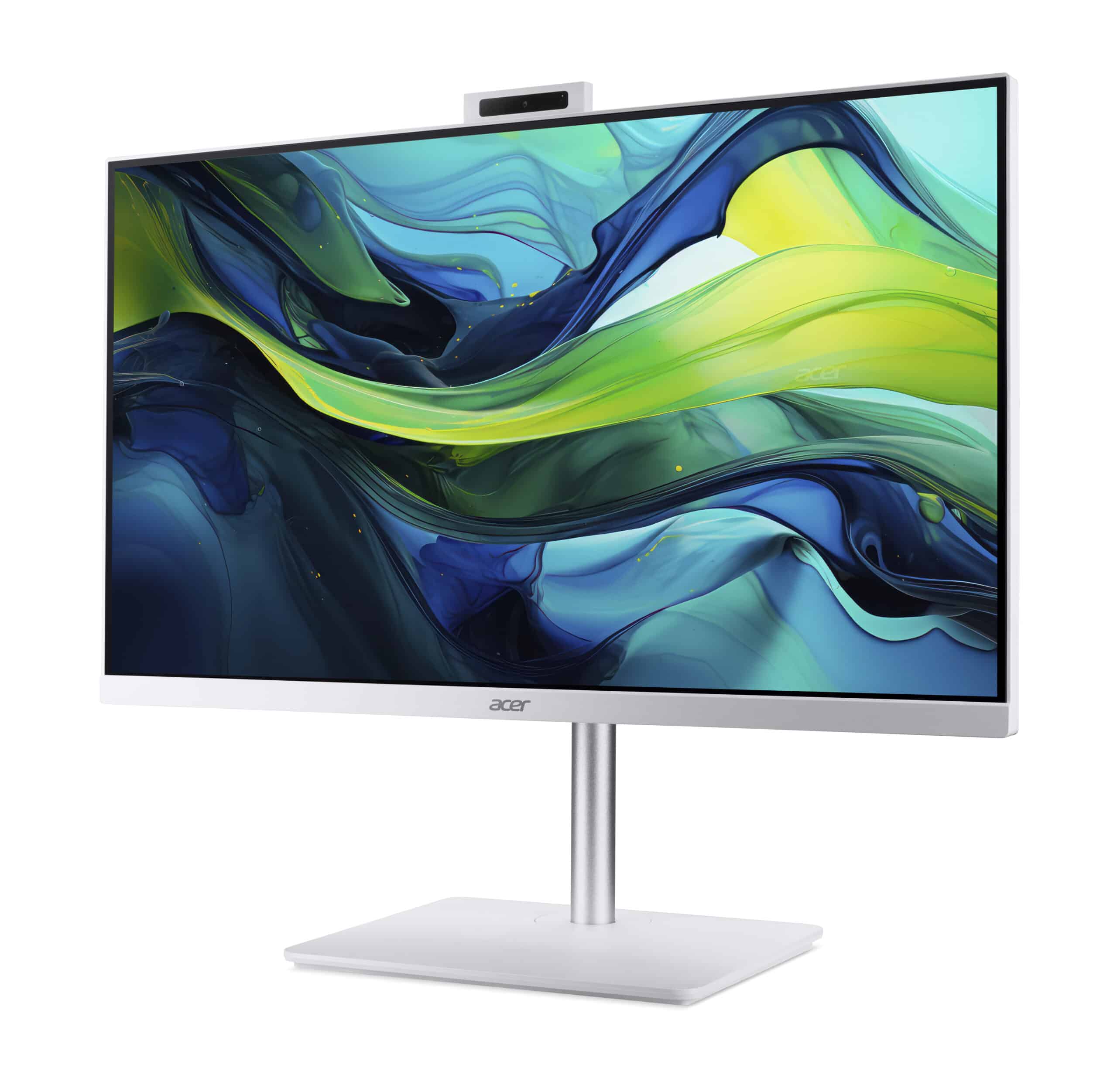 Acer Aspire C27-1WI7616 BE Intel Core i7-1355U 68,6 cm (27") 1920 x 1080 Pixels Alles-in-één-pc 16 GB DDR4-SDRAM 1 TB SSD Windows 11 Home Wi-Fi 6 (802.11ax) Wit - Afbeelding 3