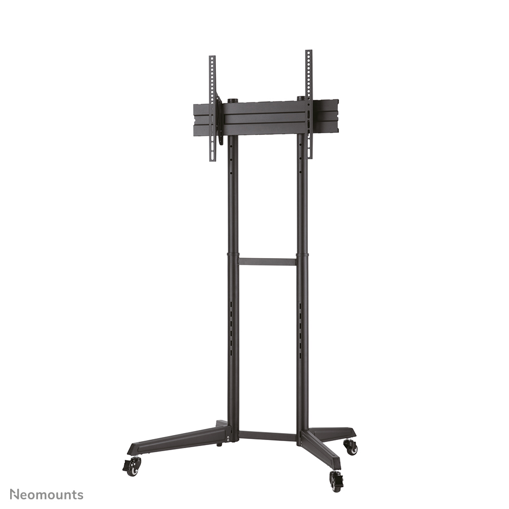 Neomounts FL50-540BL1 Mobile Floor Stand, 37 - 70 inch, height adjustable: 128.5-145cm - Afbeelding 2