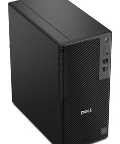 DELL Pro Precision 7 T1 PW7T1260 Intel Core Ultra 7 265 32 GB DDR5-SDRAM 1 TB SSD Windows 11 Pro Desktop Workstation Zwart - Afbeelding 2