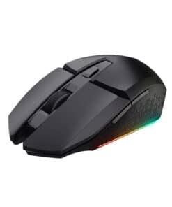 Trust GXT 110 Felox muis Gamen Ambidextrous RF Draadloos Optisch 4800 DPI