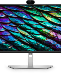 DELL Pro P P3426WEB 86,4 cm (34") LCD 3440 x 1440 Pixels Wide Quad HD
