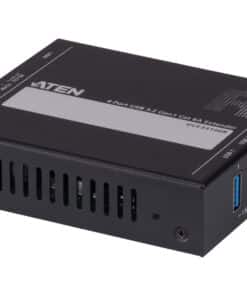 ATEN UCE33100 netwerkextender Netwerkzender & -ontvanger Zwart - Afbeelding 5