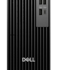 DELL Pro QCS1250 Intel Core i5-14500 16 GB DDR5-SDRAM 512 GB SSD Windows 11 Pro Slim PC Zwart