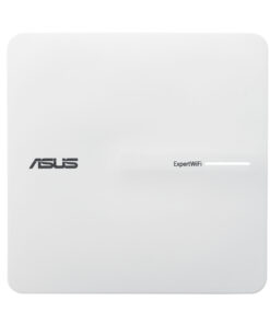 ASUS EBA63 ExpertWiFi AX3000 Dual-band PoE 2402 Mbit/s Wit Power over Ethernet (PoE) - Afbeelding 2