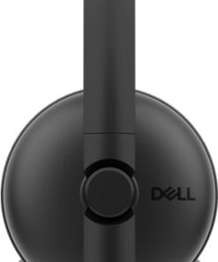 DELL WH125 Headset Bedraad Hoofdband Kantoor/callcenter USB Type-A Zwart - Afbeelding 4