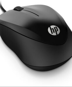 HP muis met kabel 1000 - Afbeelding 5