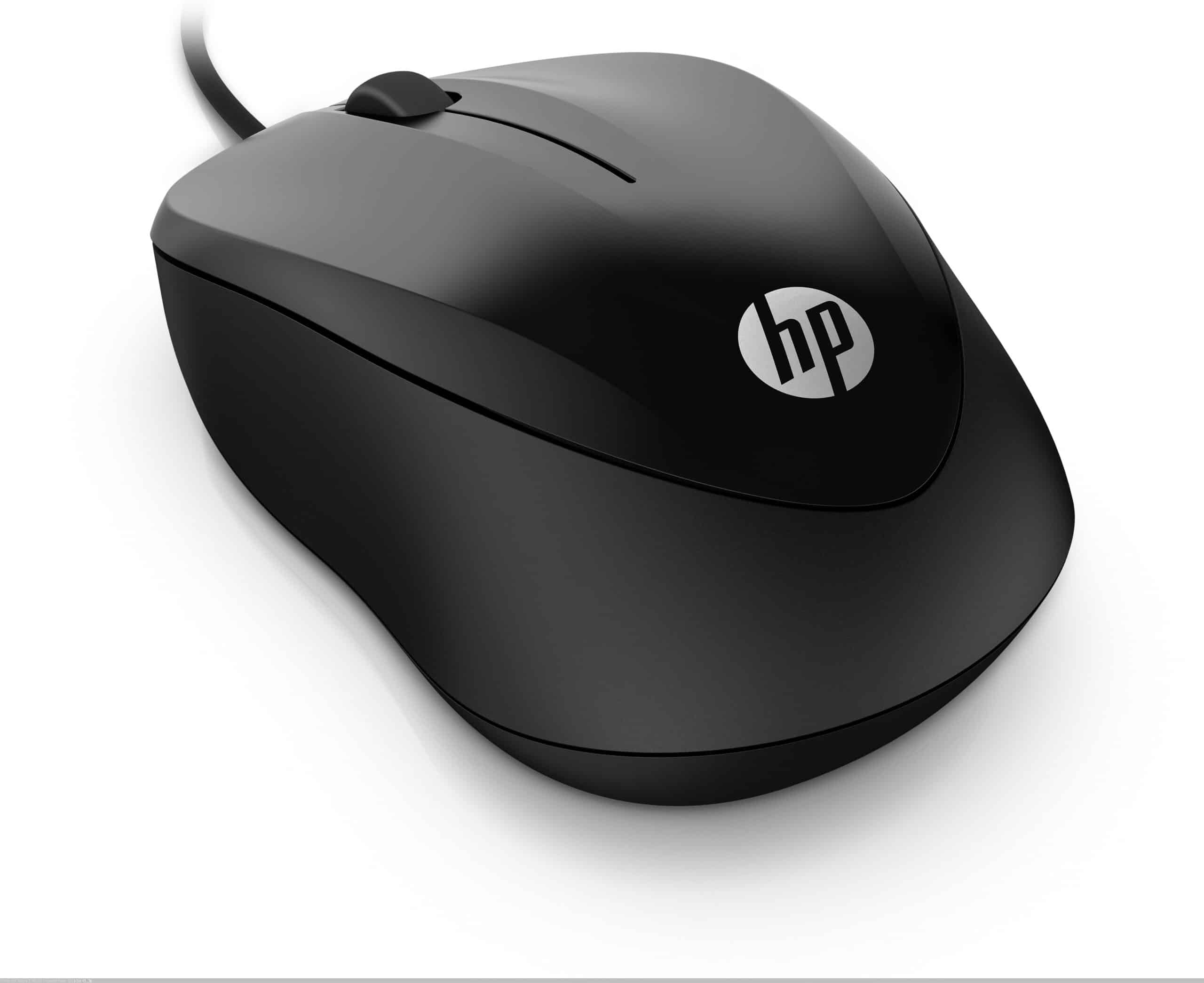 HP muis met kabel 1000 - Afbeelding 5