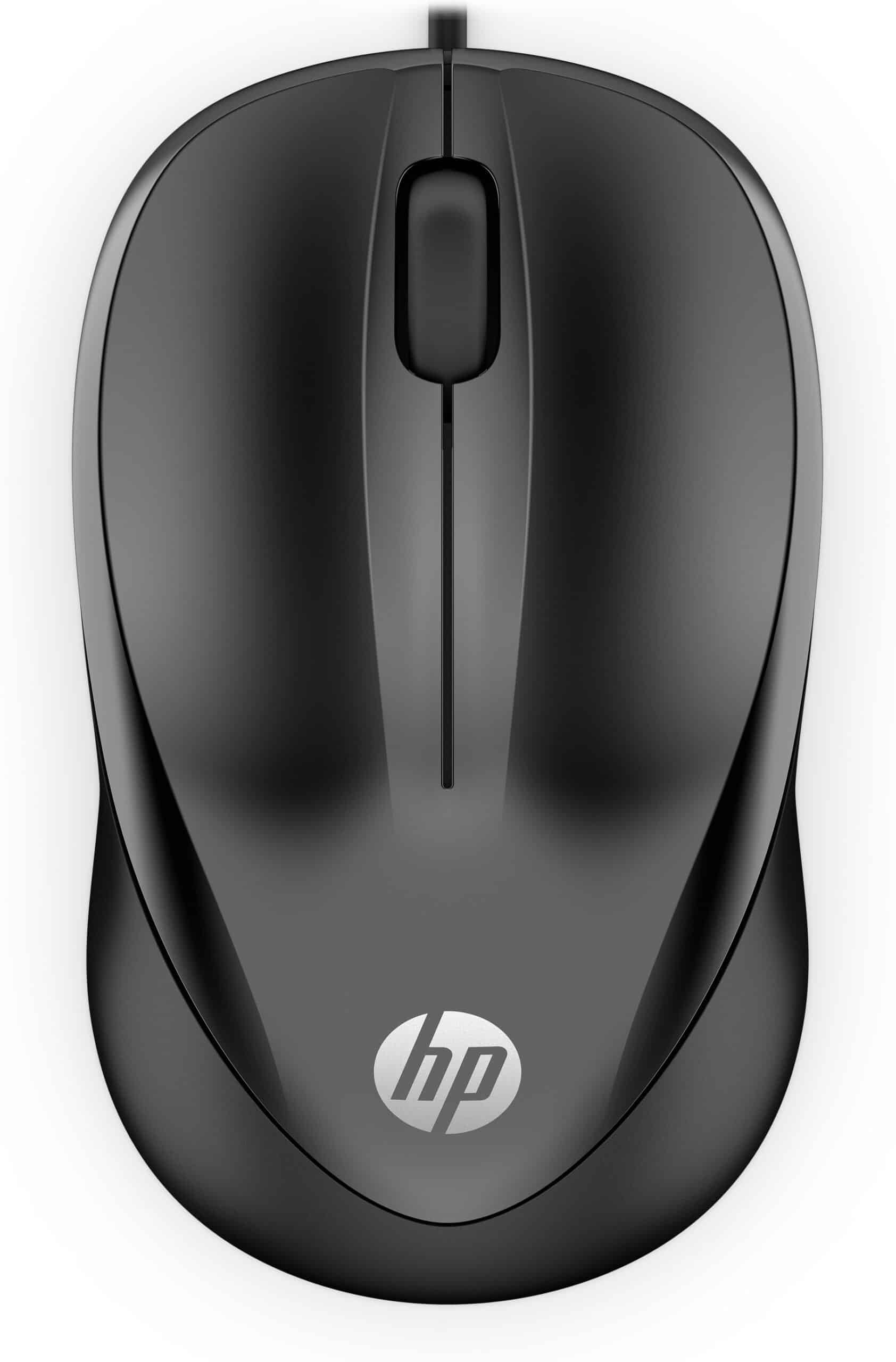 HP muis met kabel 1000