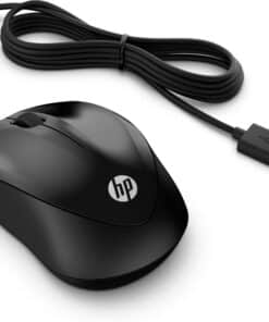 HP muis met kabel 1000 - Afbeelding 2