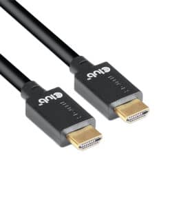 CLUB3D Ultra High Speed HDMI 4K120Hz, 144Hz Certified Cable 48Gbps M/M 2 m / 6.56 ft - Afbeelding 7