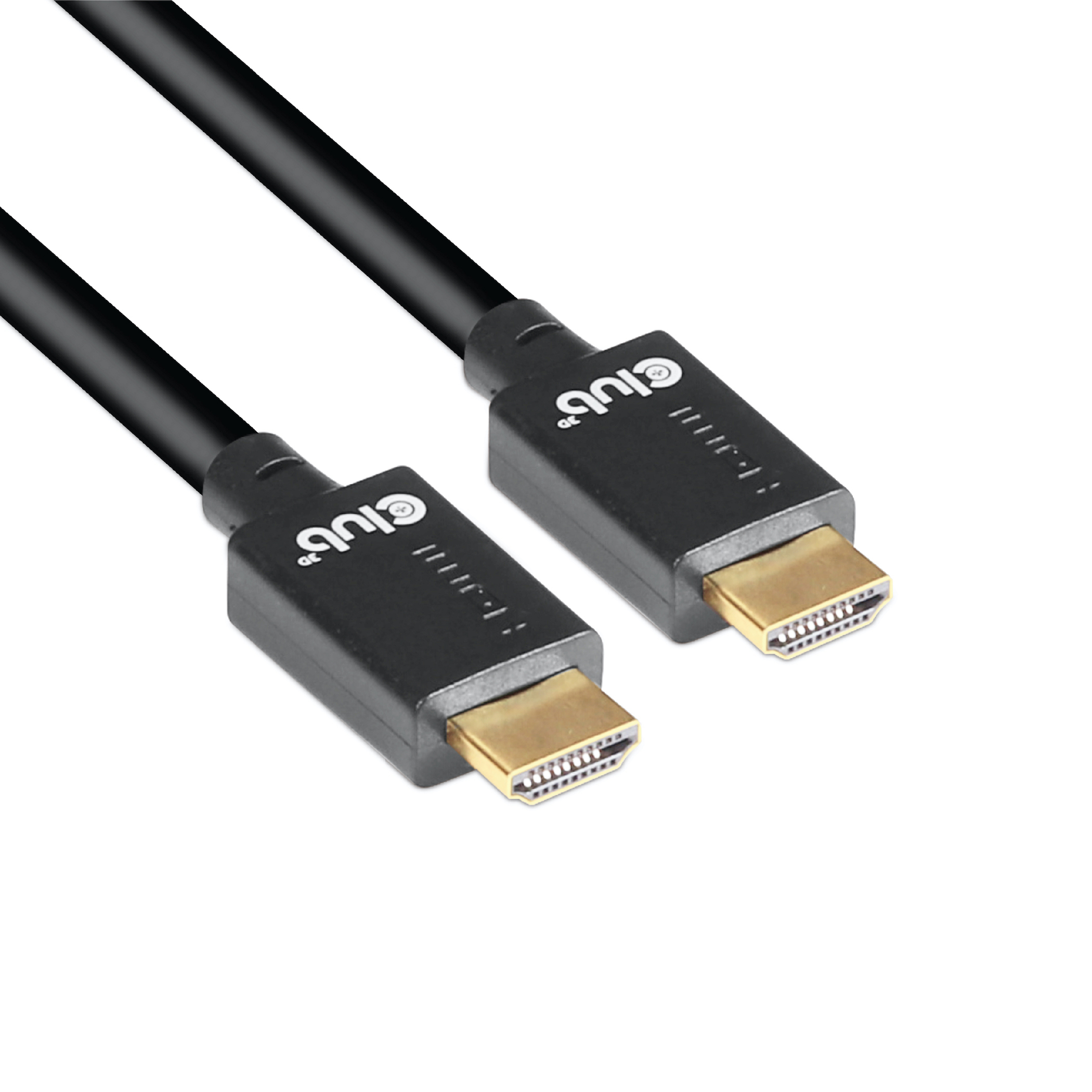 CLUB3D Ultra High Speed HDMI 4K120Hz, 144Hz Certified Cable 48Gbps M/M 2 m / 6.56 ft - Afbeelding 7