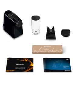 De’Longhi Essenza Mini EN85.B Half automatisch Koffiepadmachine 0,6 l