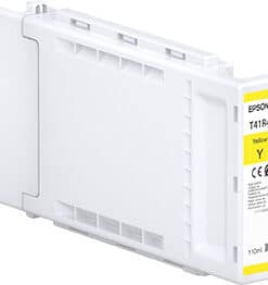 Epson Singlepack UltraChrome XD2 T41R440 Yellow 110ml