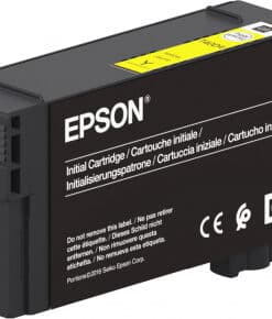 Epson Singlepack UltraChrome XD2 Yellow T40D440(50ml) Inktcartridge