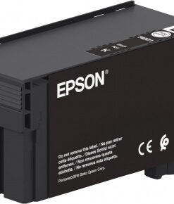 Epson Singlepack UltraChrome XD2 Black T40D140(80ml)
