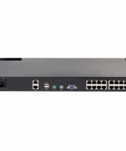 APC KVM1116R KVM-switch Rack-montage Zwart - Afbeelding 2