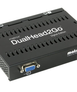 Matrox DualHead2Go Digital Edition VGA 2x DVI-I
