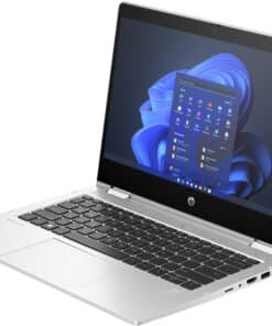 HP Pro x360 435 G10 AMD Ryzen 5 7530U Hybride (2-in-1) 33,8 cm (13.3") Touchscreen Full HD 16 GB DDR4-SDRAM 512 GB SSD Wi-Fi 6 (802.11ax) Windows 11 Pro Zilver Laptop - Afbeelding 2