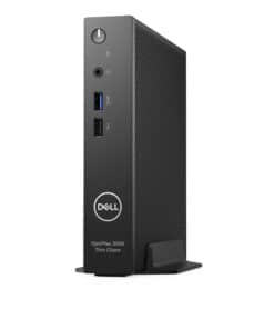 DELL OptiPlex 3000 Thin Client 2 GHz Wyse ThinOS 1,1 kg Zwart N5105 - Afbeelding 2
