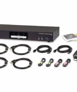 ATEN 2-poorts USB 3.0 4K DisplayPort Dual Display KVMP-switch - Afbeelding 5